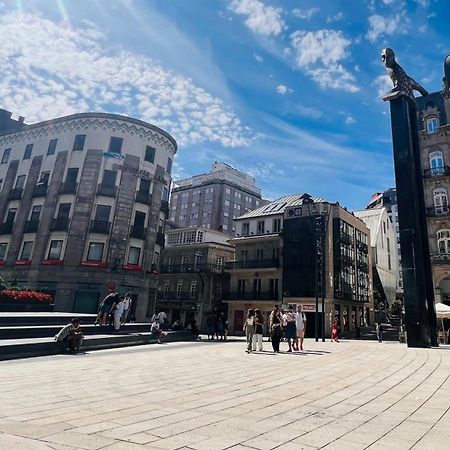 Vigo Center Sereo Old Town Экстерьер фото