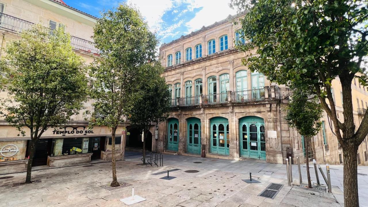 Vigo Center Sereo Old Town Экстерьер фото