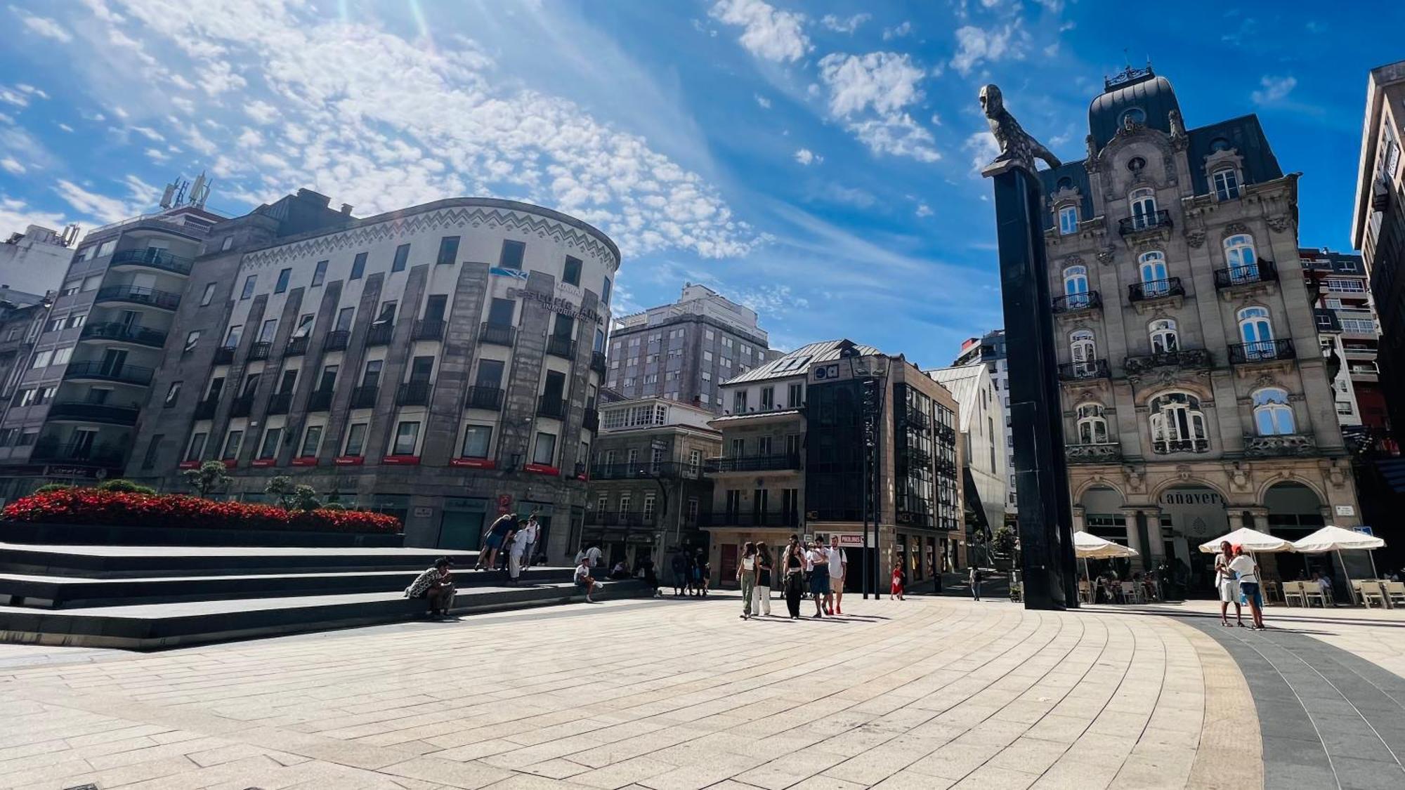 Vigo Center Sereo Old Town Экстерьер фото