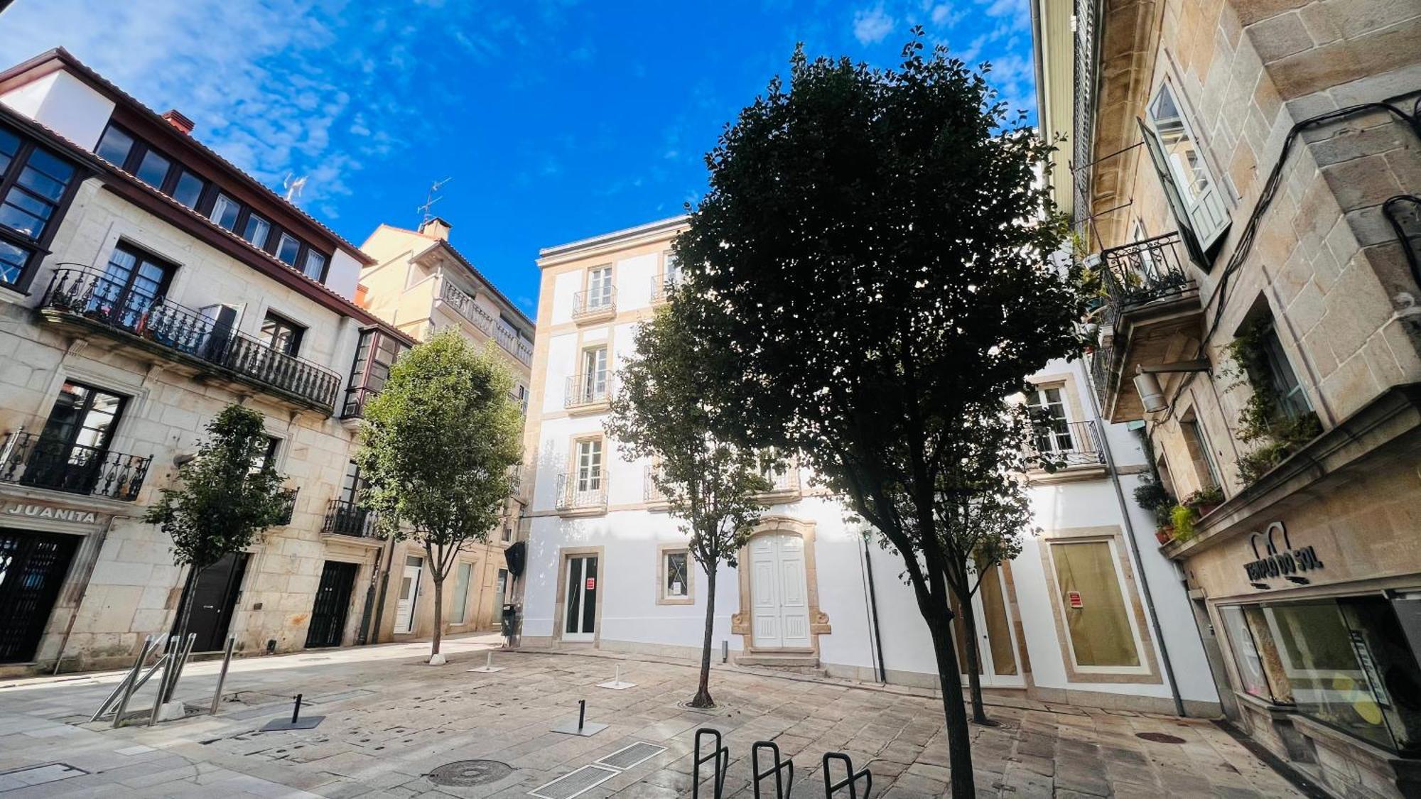 Vigo Center Sereo Old Town Экстерьер фото